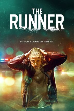 Poster: The Runner