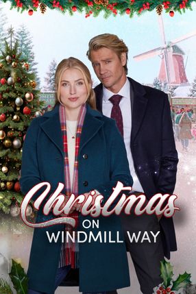 Poster: Christmas on Windmill Way