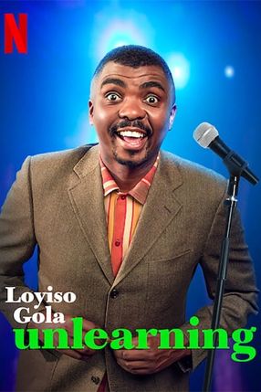 Poster: Loyiso Gola: Unlearning