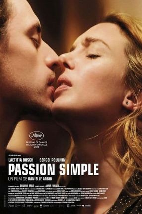 Poster: Simple Passion