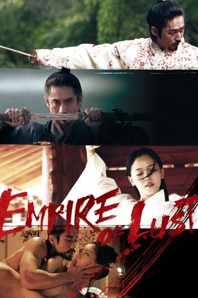 Poster: Empire Of Lust