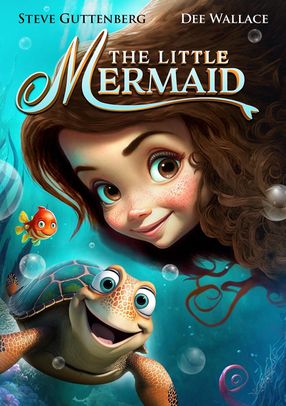 Poster: The Little Mermaid