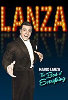 Poster: Mario Lanza: The Best of Everything