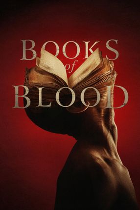 Poster: Books of Blood