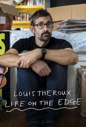 Poster: Louis Theroux: Life on the Edge