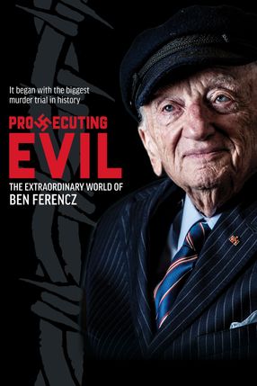Poster: Prosecuting Evil: Das Böse vor Gericht