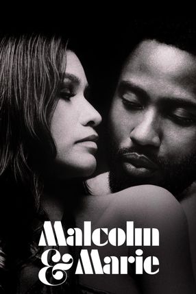 Poster: Malcolm & Marie