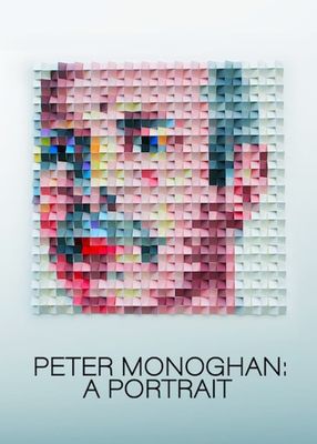 Poster: Peter Monaghan: A Portrait