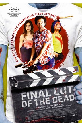 Poster: Final Cut of the Dead