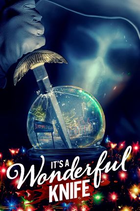 Poster: It's a Wonderful Knife