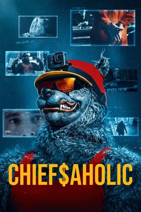 Poster: Chiefsaholic: A Wolf in Chiefs Clothing