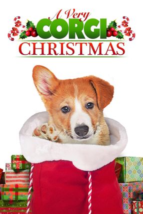 Poster: A Very Corgi Christmas