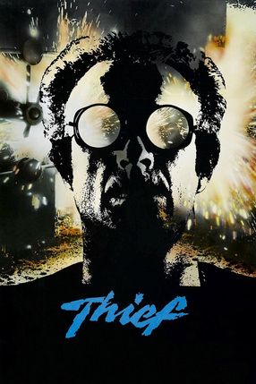 Poster: Thief - Der Einzelgänger