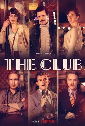 Poster: Der Club