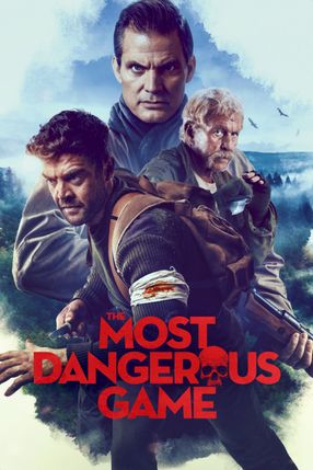 Poster: The Most Dangerous Game