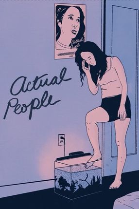 Poster: Actual People
