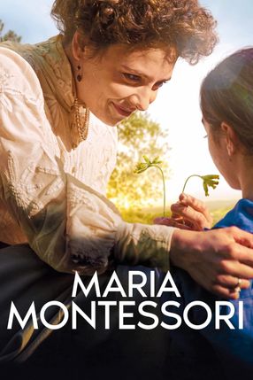 Poster: Maria Montessori