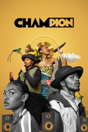 Poster: Champion