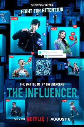 Poster: The Influencer