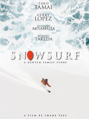 Poster: Snowsurf