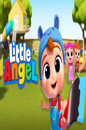 Poster: Little Angel