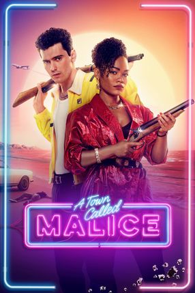 Poster: A Town Called Malice