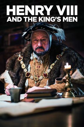 Poster: Henry VIII and the King's Men