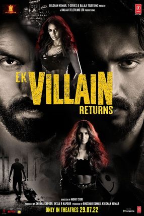 Poster: Ek Villain Returns