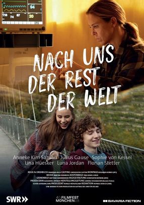 Poster: Nach uns der Rest der Welt