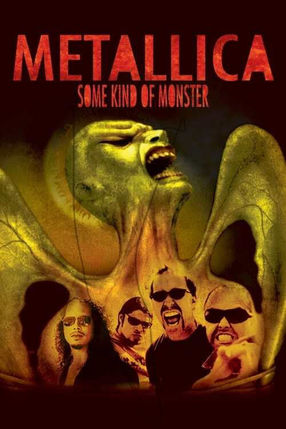 Poster: Metallica: Some Kind of Monster