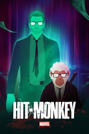 Poster: Hit-Monkey