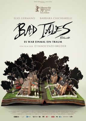 Poster: Bad Tales – Es war einmal ein Traum