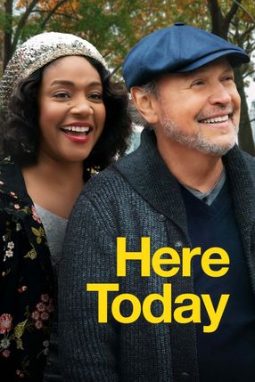 Poster: Here Today