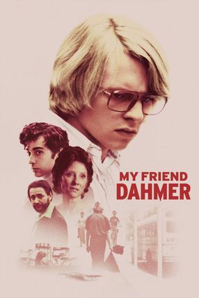 Poster: Mein Freund Dahmer