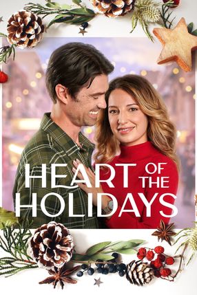 Poster: Heart of the Holidays