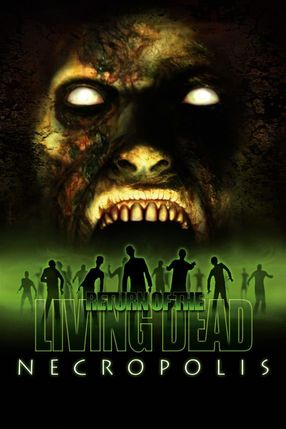Poster: Return of the Living Dead 4: Necropolis