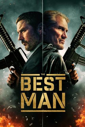 Poster: The Best Man