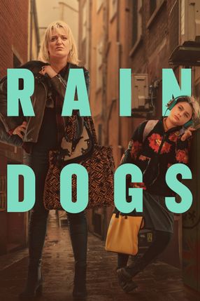 Poster: Rain Dogs