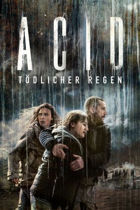 Poster: Acid: Tödlicher Regen