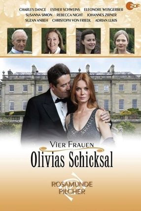 Poster: Rosamunde Pilcher: Vier Frauen - Olivias Schicksal