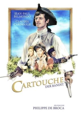 Poster: Cartouche, der Bandit