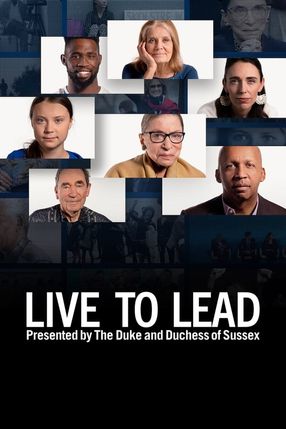 Poster: Live to Lead