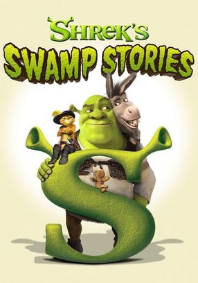 Poster: Shrek's Swamp Stories