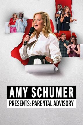 Poster: Amy Schumer's Parental Advisory