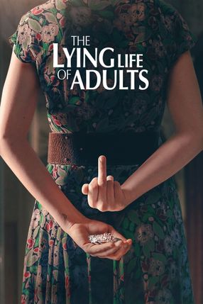 Poster: The Lying Life of Adults