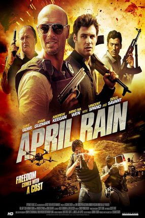 Poster: April Rain