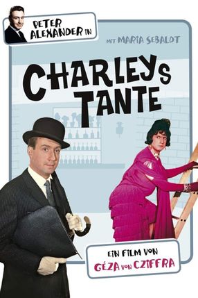 Poster: Charleys Tante