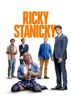 Poster: Ricky Stanicky