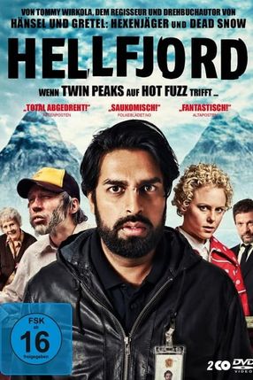 Poster: Hellfjord