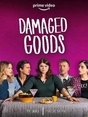 Poster: Damaged Goods